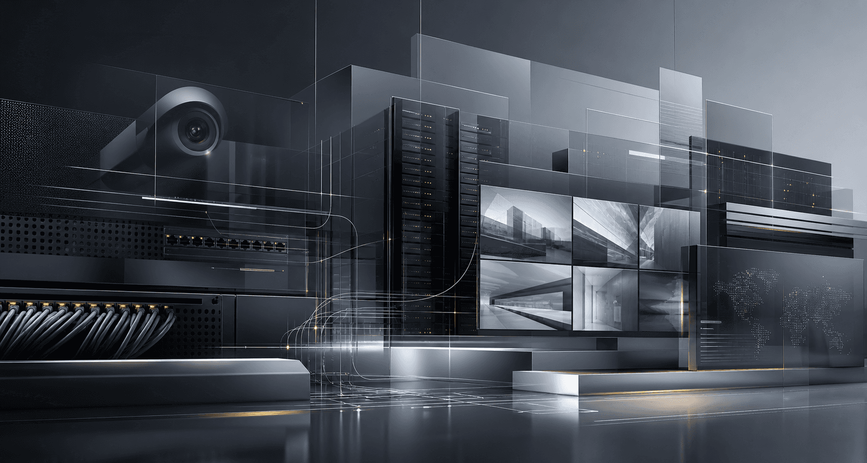 Structured Cabling by Microware Communications